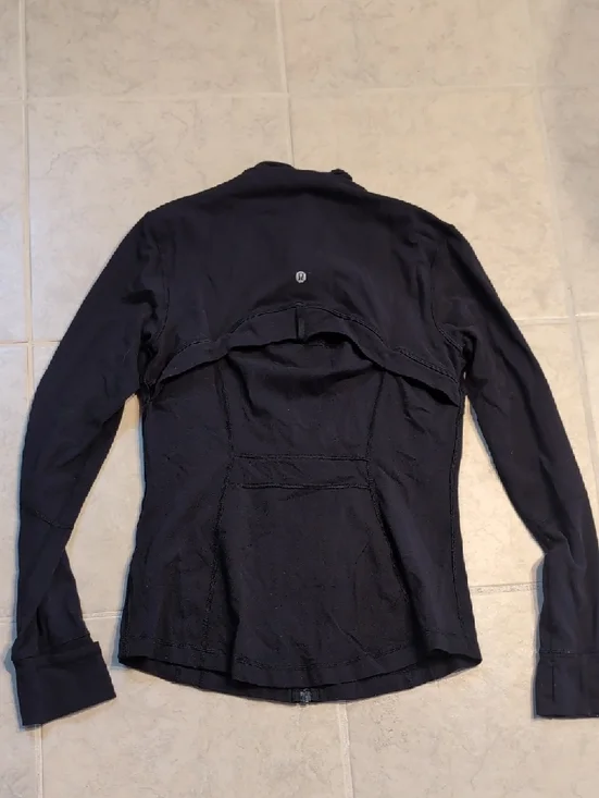 Lululemon Define Black Jacket - Picture 6 of 8